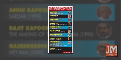 10 times Mahatma Gandhi was brought alive on screen