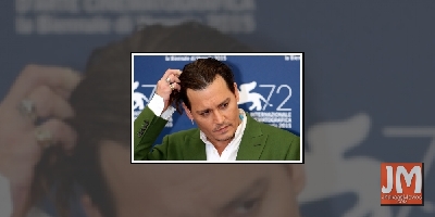 Intruder breaks into Johnny Depp's home, has shower and drink