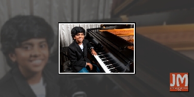 DeGeneres was very kind: Child prodigy Lydian Nadhaswaram