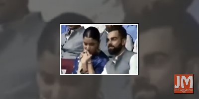 Anushka praises husband Virat for hosting Indian Sports Honour