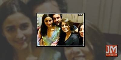 Deepika, Ranveer, SRK, Aamir attend Ranbir's 37th b'day bash