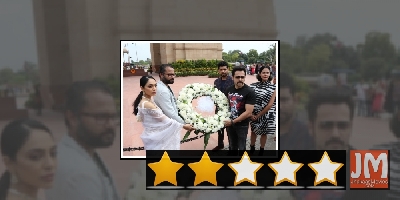 Review: 'Bard Of Blood': Bard  To Worse