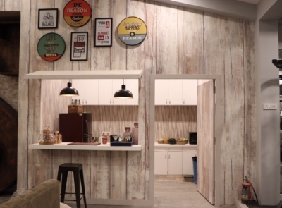 Kitchen area of Salman Khan