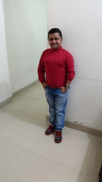 Actor Shridhar Watsar says playing a double role in the show 