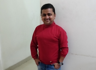 Actor Shridhar Watsar says playing a double role in the show 