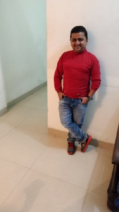 Actor Shridhar Watsar says playing a double role in the show 