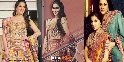 Sara Ali Khan's Bollywood Debut Movie Film