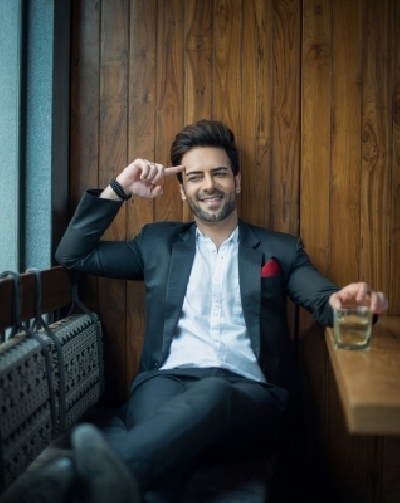 Actor Sanjay Gagnani plays a negative role in the show 