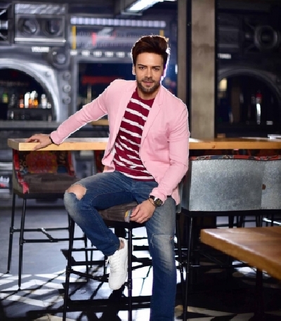 Actor Sanjay Gagnani plays a negative role in the show 