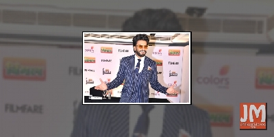 Ranveer releases first romantic song as music label owner