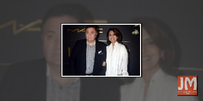 Neetu Kapoor's emotional post for Rishi: 'End of our story'