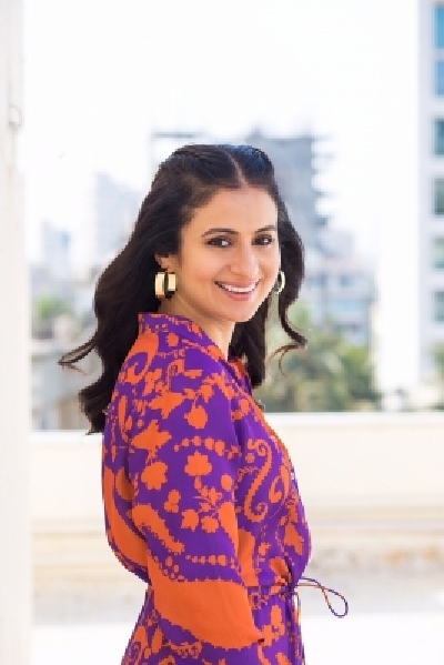 Rasika Dugal.