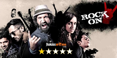 Rock On 2 Movie Review: A Boring Flick