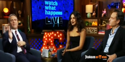Watch: Priyanka Chopra On 