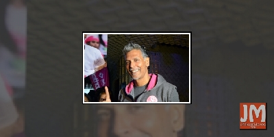 Milind Soman, Dipika Pallikal become Pond's faces