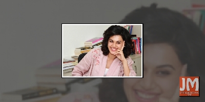 Taapsee on Filmfare Awards storm: Glad my name wasn't dragged into it