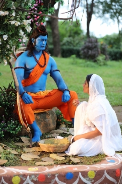 Stills from the song 