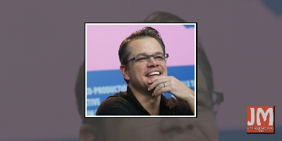 Matt Damon stopped using 'homophobic' slur because of daughter