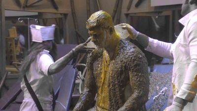 The heat is on in the 