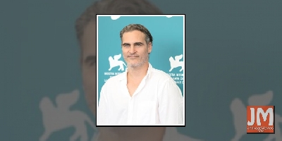 Joaquin Phoenix shooting for Mike Mills' film in extreme cold