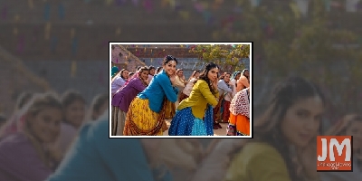 'Womaniya' song of 'Saand Ki Aankh' celebrates womanhood