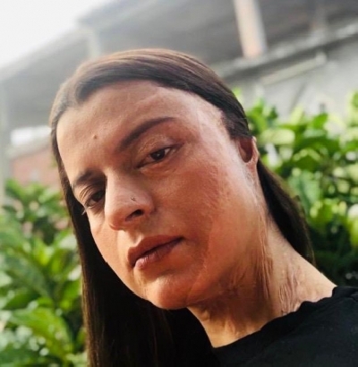 Bollywood star Kangana Ranaut