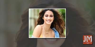 #Animallove: Disha Patani says 'best therapy has fur and four legs'