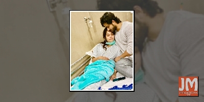 'Sasural Simar Ka' actress Dipika Kakar hospitalised