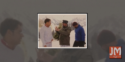 Pic of unreleased Ajay Devgn film grabs social media eyeballs