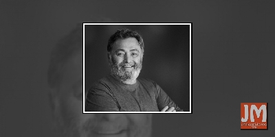 Rishi Kapoor's smile in new photo shoot is priceless