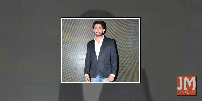 Here's how Shaad Randhawa is prepping up for 'Mumbai Saga'