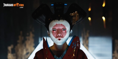 Watch: Ghost In The Shell 2017 Official Movie Trailer