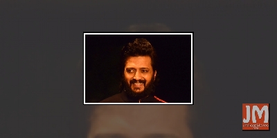 Riteish Deshmukh gives up non-veg food, black coffee, aerated drinks
