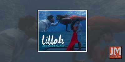 Aditya Narayan  launches new single 'Lillah'