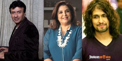 Farah Khan, Anu Malik & Sonu Nigam Back On Indian Idol 7