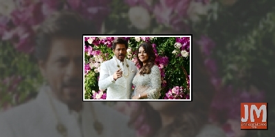 SRK takes five hours to get ready: Gauri Khan