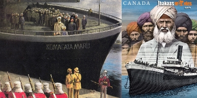 Salman's 'Lion Of The Sea' Based On Komagata Maru incident