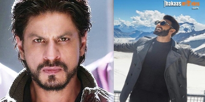 Ranveer Responds To Shah Rukh's Padded Underwear Comment