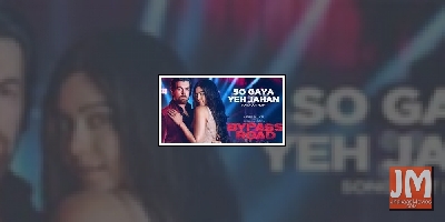 'So gaya yeh jahan' recreated for 'Bypass Road'
