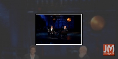 SRK's episode with David Letterman on October 25