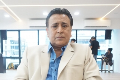 Actor Aushim Khetrapal who made name with mythological TV film 