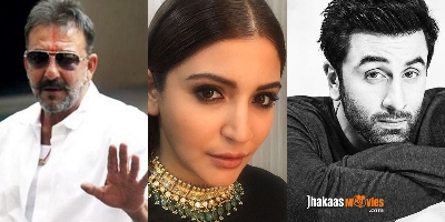 Ranbir Kapoor and Anushka Sharma in Sanjay Dutt's Biopic