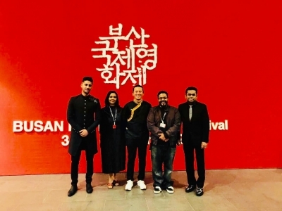 Oscar-winning composer A.R. Rahman says that there are lots of social stigmas around musicians, which is reflected on the big screen. Rahman is attending the Busan International Film Festival (BIFF) with the team of 