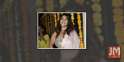 Ekta: People watched 'Kyunki Saas Bhi Kabhi Bahu Thi' even during Gujarat quake