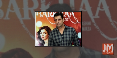 Priyanshu Chatterjee plays daring cop in new film