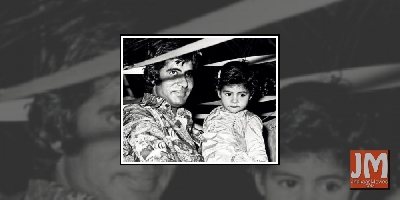 Have a look at Shweta Bachchan's pre-b'day post for Big B