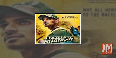 'Satellite Shankar' to release on November 15