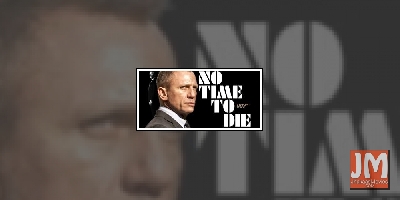 'No Time To Die' clapboard to be auctioned for raising COVID-19 relief funds