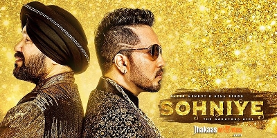 Watch: Daler Mehndi & Mika Singh's Sohniye-The Gorgeous Girl