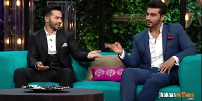 Candid Confessions On Karan Johar's Show